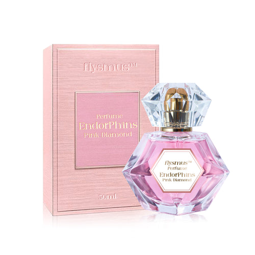 flysmus™ Endorphins Pink Diamond Parfüm