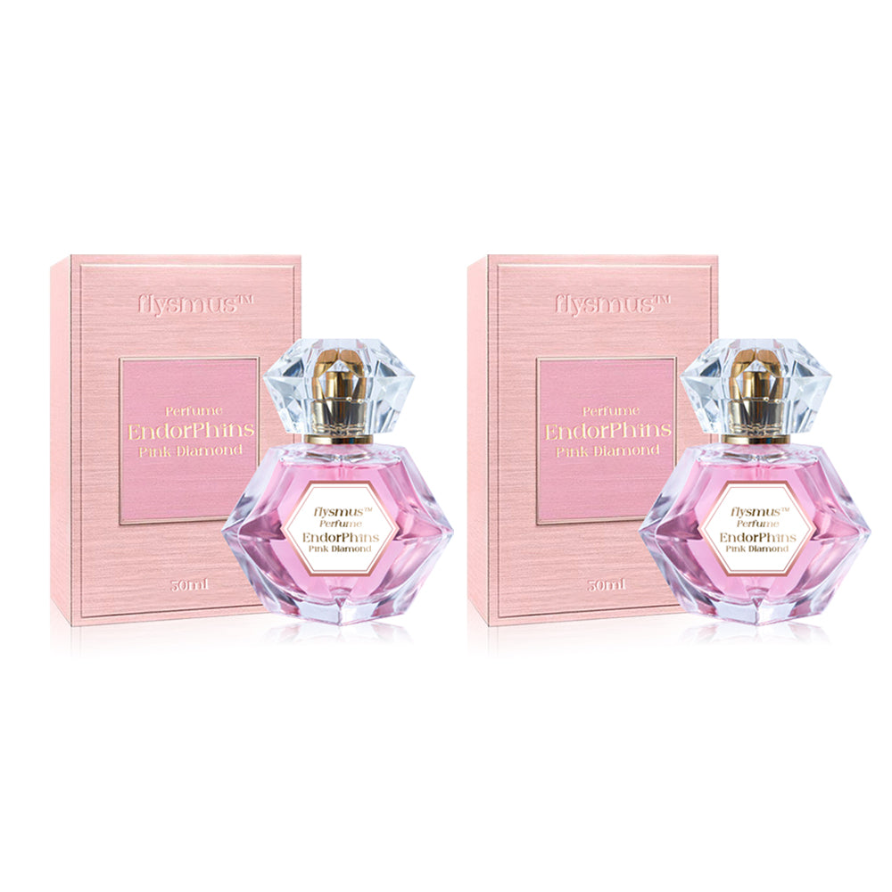 flysmus™ Endorphins Pink Diamond Parfüm