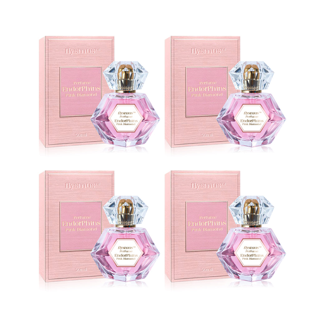 flysmus™ Endorphins Pink Diamond Parfüm