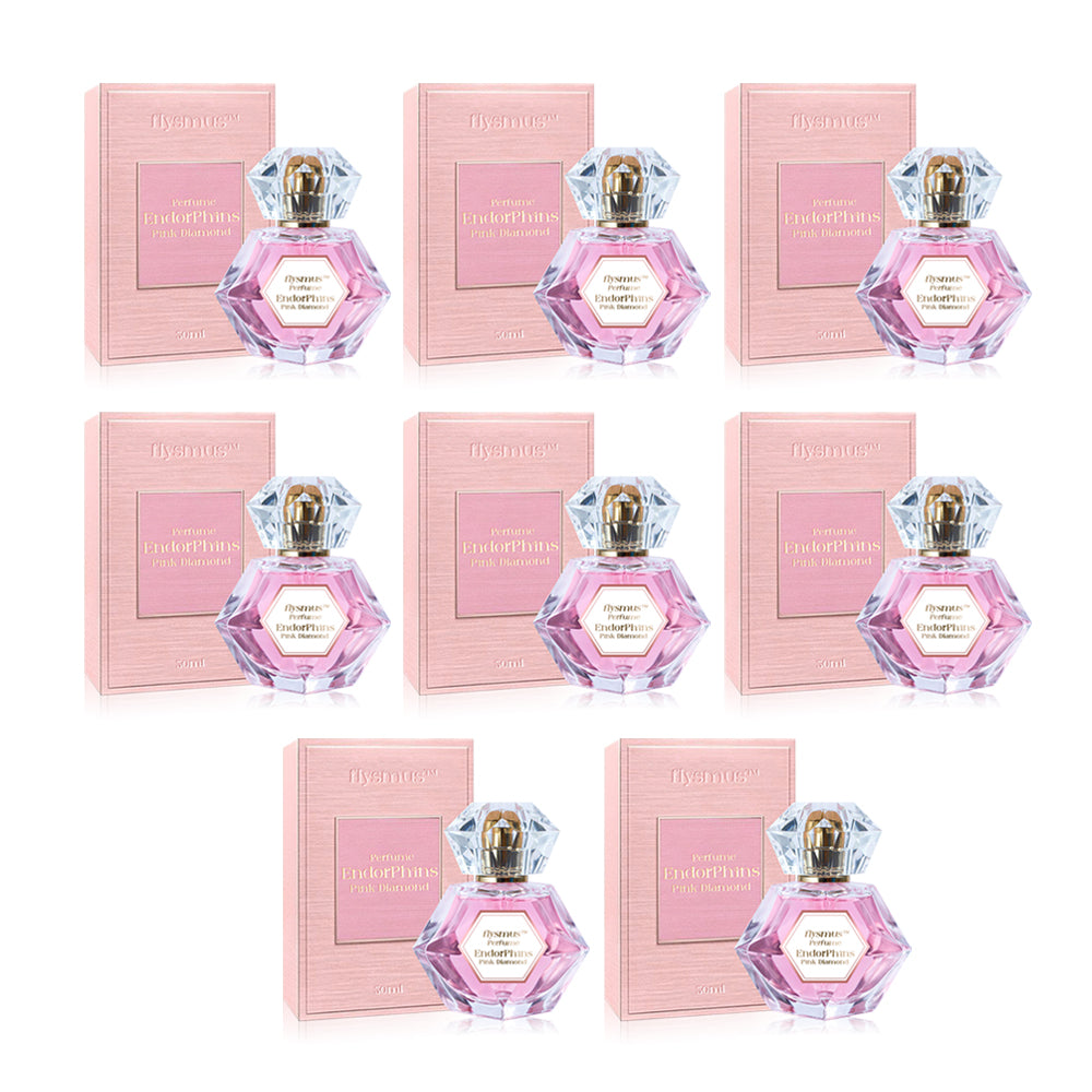 flysmus™ Endorphins Pink Diamond Parfüm