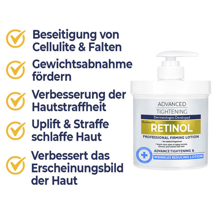 flysmus™ Erweiterte straffende & faltenreduzierende Lotion