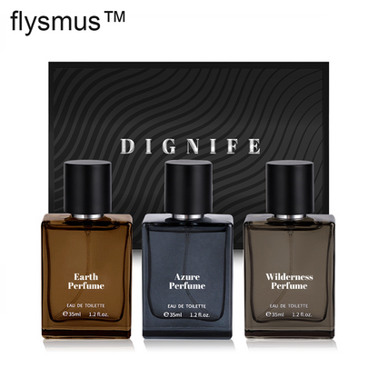 flysmus™ DIGNIFE Dopamine Parfümset für Männer