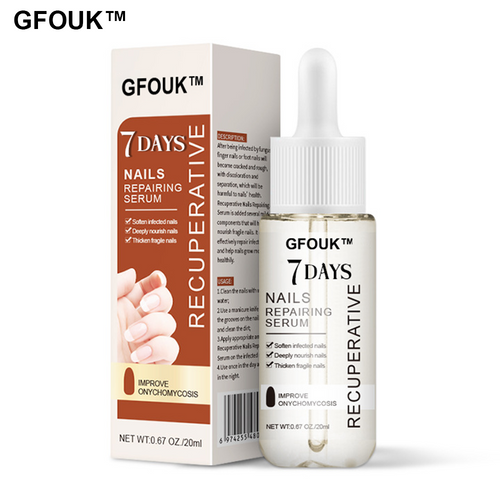 GFOUK™ 7-Tage-Nagelwachstum und Stärkungsserum