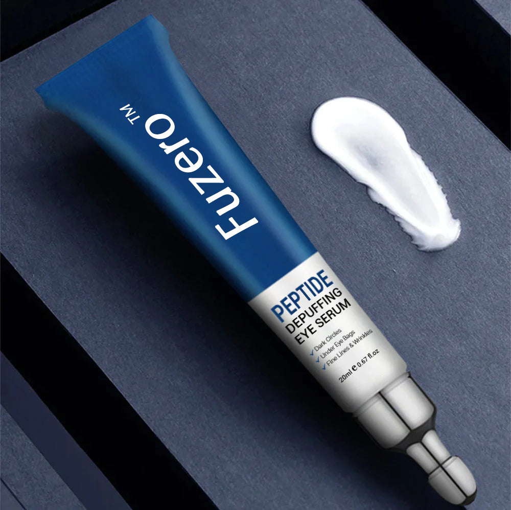 Fuzero™ PEPTIDE Abschwellendes Augenserum 🔥 LETZTER TAG VERKAUF 80% RABATT 🔥