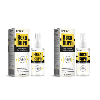 GFOUK™ HexaBurn Bienengift-Behandlungsspray