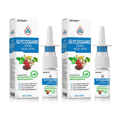 GFOUK™ GlycoGuard Kräuter-Nasenspray