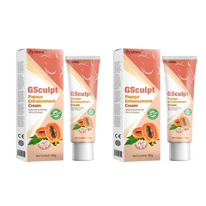 🌍Flysmus™ GSculpt Papaya Vergrößerungscreme