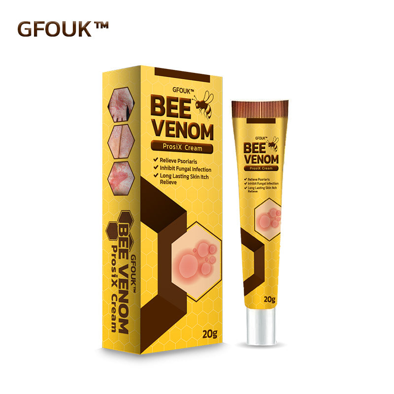 GFOUK™ PsoriX Bienengift-Creme