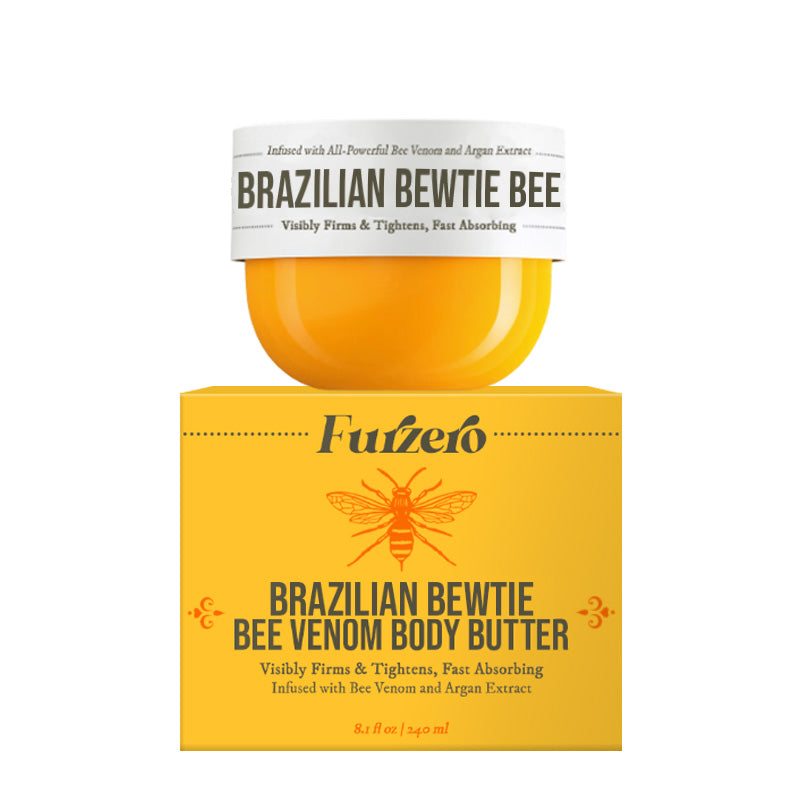 Furzero™ Brazilian Bewtie Bienengift Körperbutter