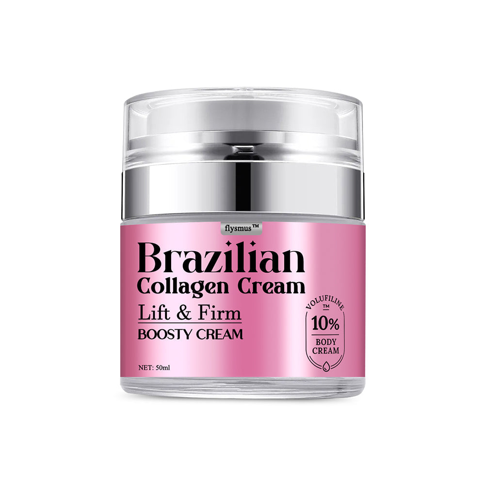 flysmus™ Brasilianisch Collagen Lifting Body Boosty Creme