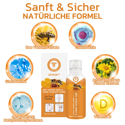 GFOUK™ Bienengift Gelenk- und Knochentherapie Spray