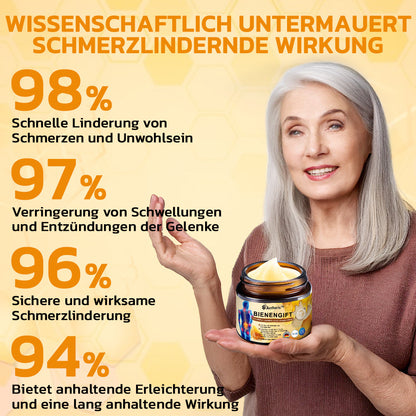 Aetheris™ Bienengift Sofort-Ultra-Stärke Schmerztherapie-Creme🇩🇪DGOU Genehmigt