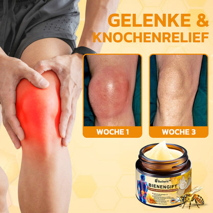 Aetheris™ Bienengift Sofort-Ultra-Stärke Schmerztherapie-Creme🇩🇪DGOU Genehmigt