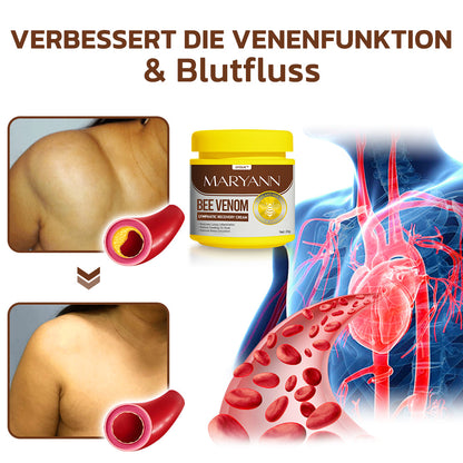 GFOUK™ Maryanni Bienengift Lymphatische Erholungscreme