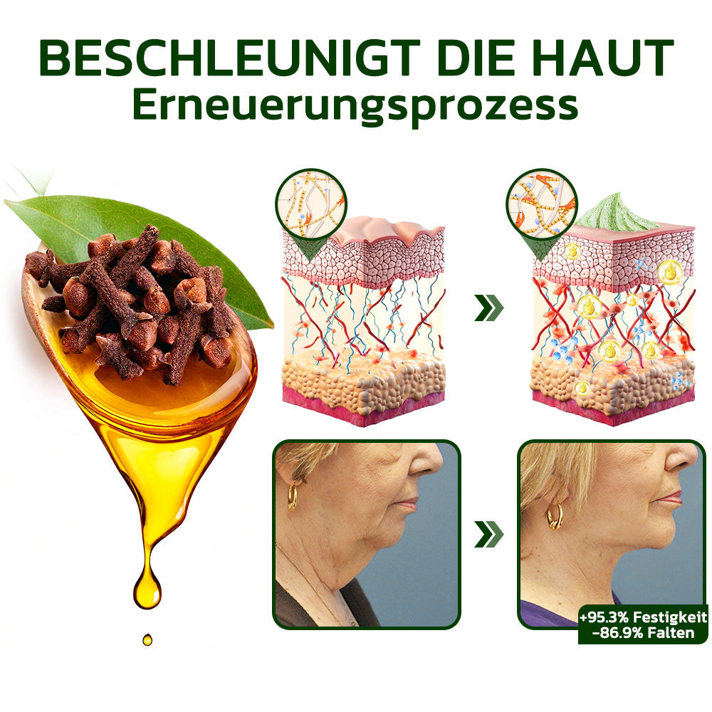 flysmus™ Avocado Straffendes & Falten reduzierendes Körperlotion-Peeling (🇩🇪 DDG Recommended)