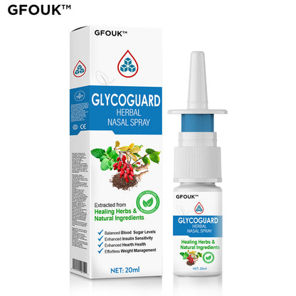 GFOUK™ GlycoGuard Kräuter-Nasenspray