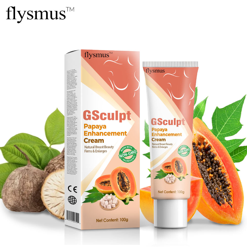 🌍Flysmus™ GSculpt Papaya Vergrößerungscreme