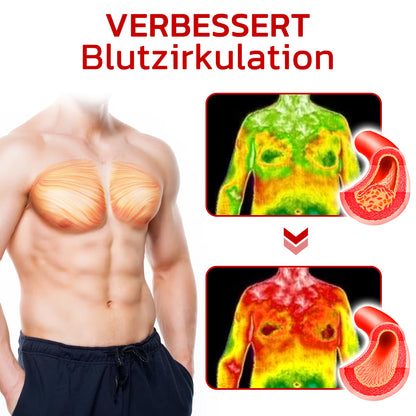 Furzero™ NiceShape Hirsch Plazenta Gynäkomastie Massageöl