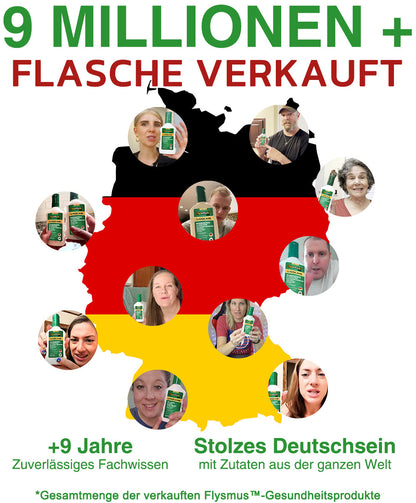 🇩🇪🌐Offizieller Shop: flysmus™ Lidocain 5-Minuten Schmerzlinderung Heilspray👨‍⚕️DGOU Genehmigt✅Reduzierung von Gelenkschwellungen, Schmerzen, Steifheit, Rötungen, Wärme, Empfindlichkeit und Gelenkermüdung