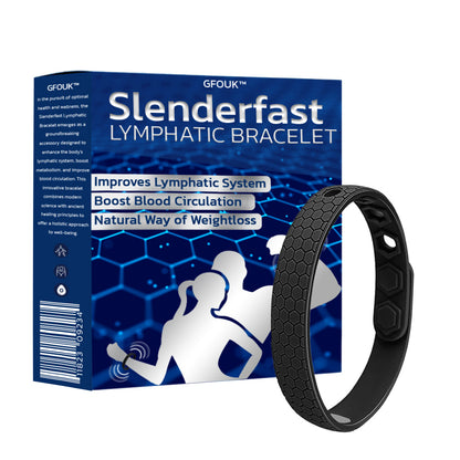 GFOUK™ Slenderfast Lymphatisches Graphen Armbänder