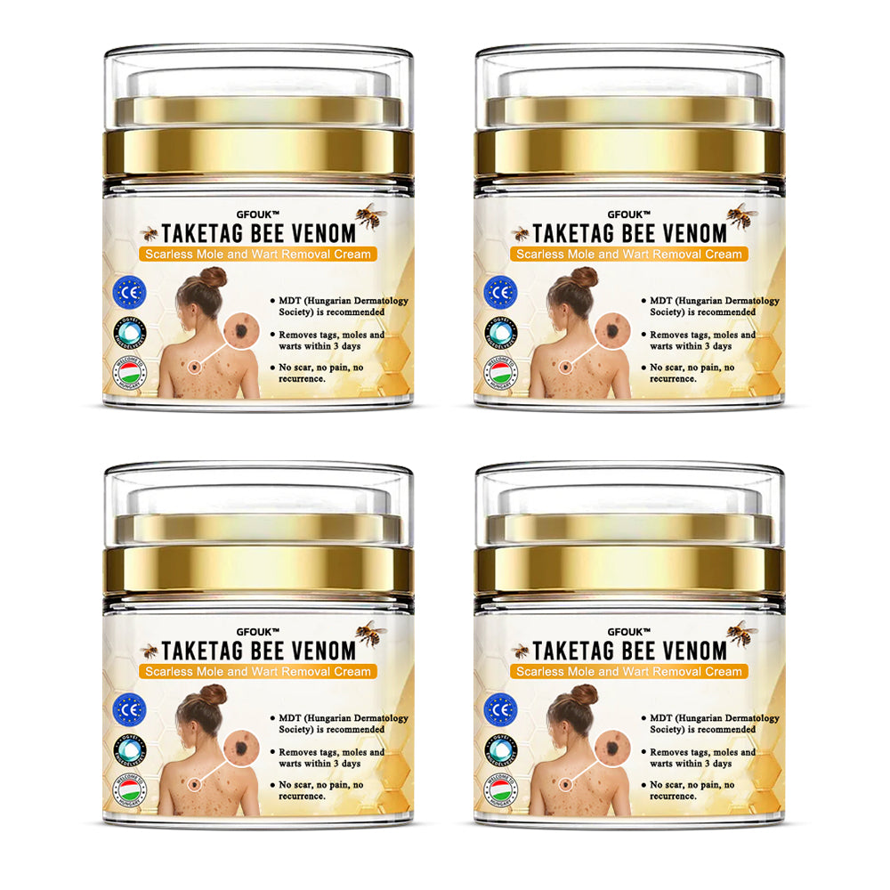 GFOUK™ TakeTag Bienengift-Therapie-Creme