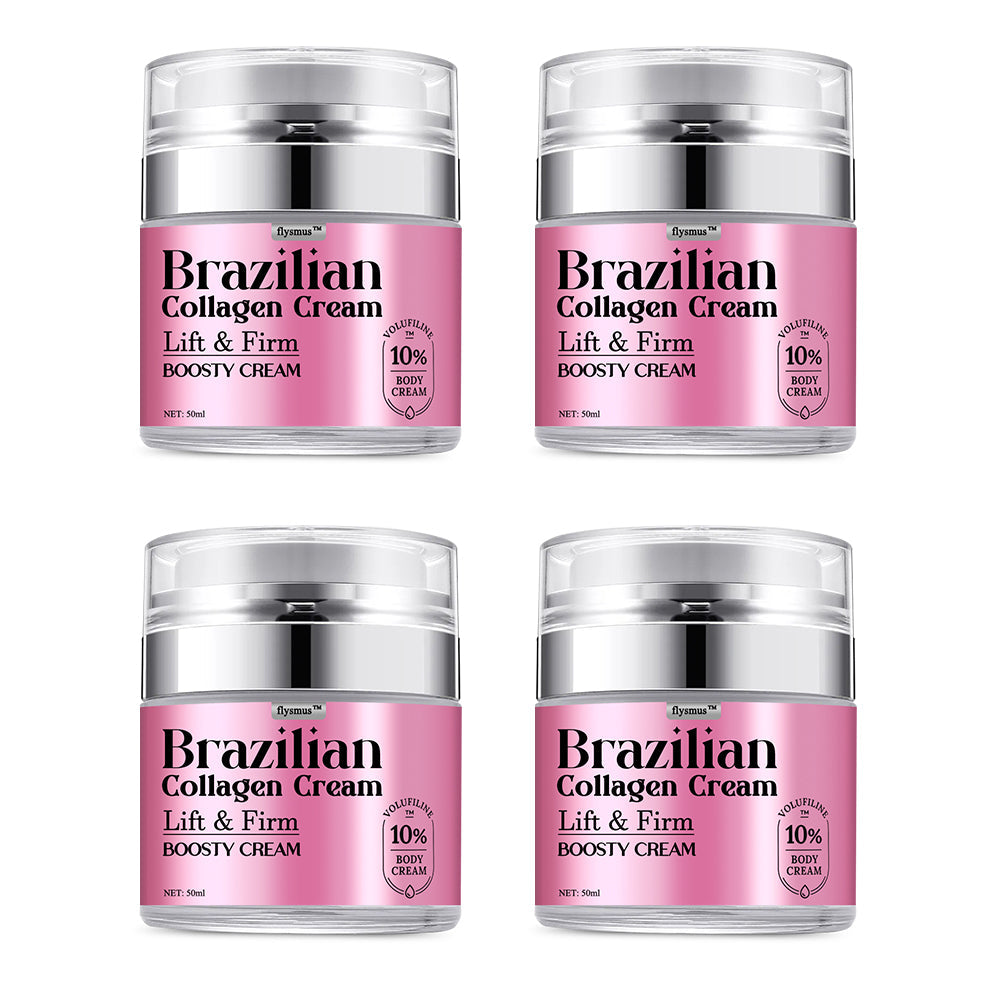 flysmus™ Brasilianisch Collagen Lifting Body Boosty Creme