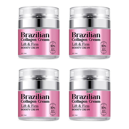 flysmus™ Brasilianisch Collagen Lifting Body Boosty Creme