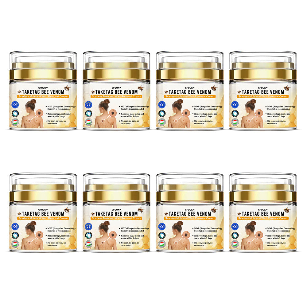 GFOUK™ TakeTag Bienengift-Therapie-Creme