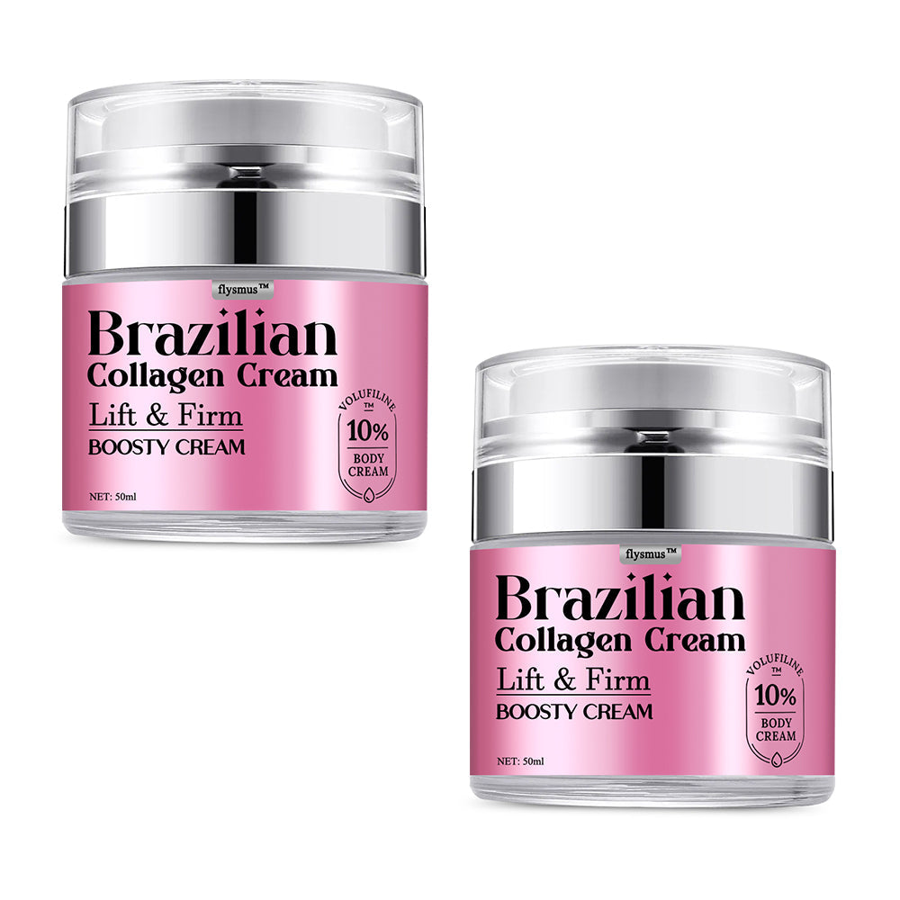 flysmus™ Brasilianisch Collagen Lifting Body Boosty Creme