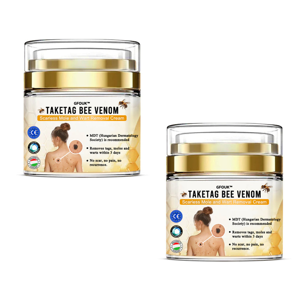 GFOUK™ TakeTag Bienengift-Therapie-Creme