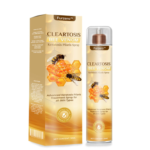 Furzero™ Cleartosis Bienengift Keratosis Pilaris Spray