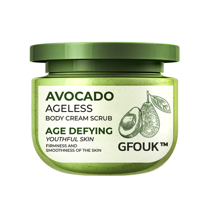 GFOUK™️ Avocado Ageless Körpercreme-Peeling