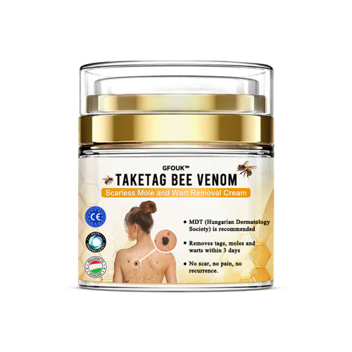 GFOUK™ TakeTag Bienengift-Therapie-Creme