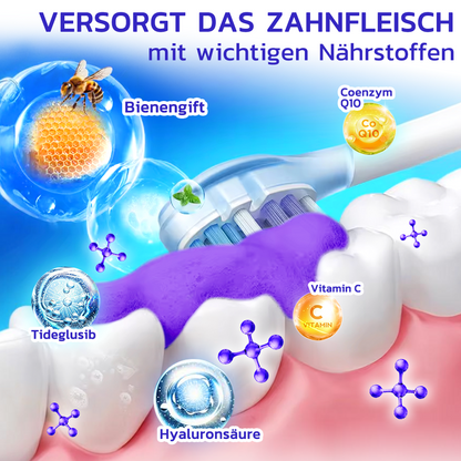 🔥Furzero™ IntelligeSmile Zahnpasta mit Bienengift 🐝 (BZÄK / KZBV) Zugelassen