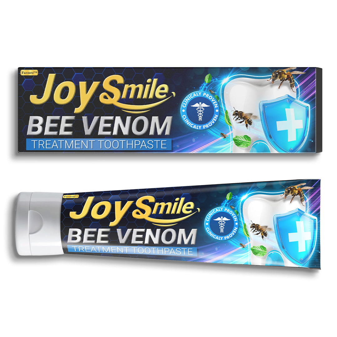 🐝Furzero™ JoySmile Bienengift Behandlung Zahnpasta🦷