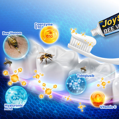 🐝Furzero™ JoySmile Bienengift Behandlung Zahnpasta🦷