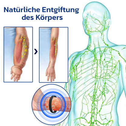 GFOUK™ Slenderfast Lymphatisches Graphen Armbänder