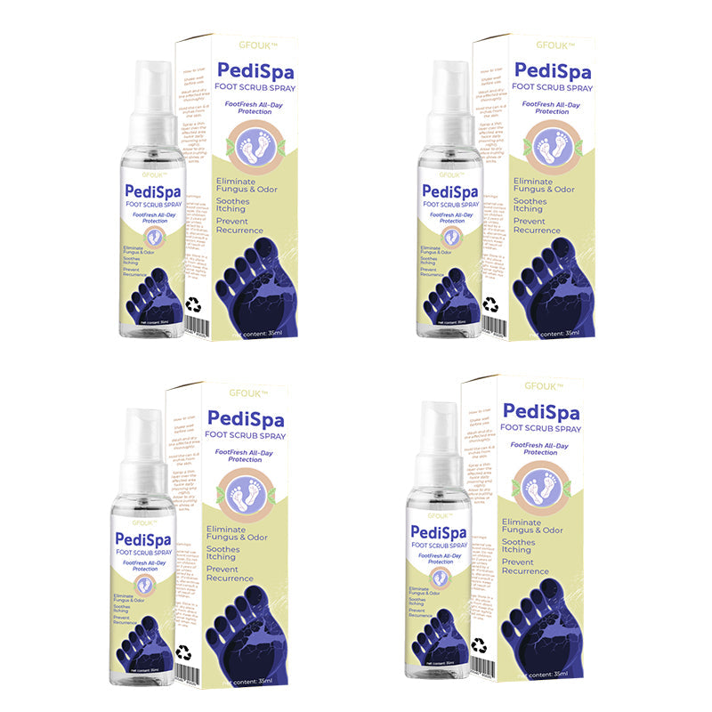 GFOUK™ PediSpa Fußpeeling Spray