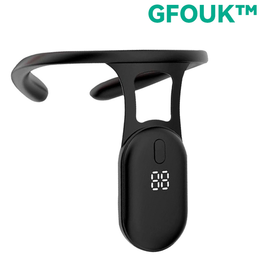 GFOUK™ Microcurrent Empowering Natural Curves Akupressurgerät