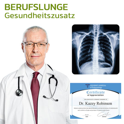 GFOUK™️ BreathDetox Kräuter-Lungenreinigungsspray