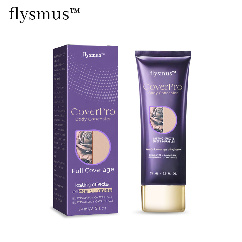 flysmus™ CoverPro Körper-Concealer