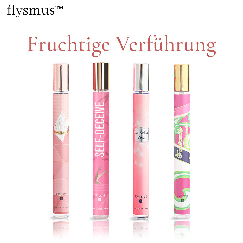 flysmus™ PassionFlare Dopamine Frauen Parfüm