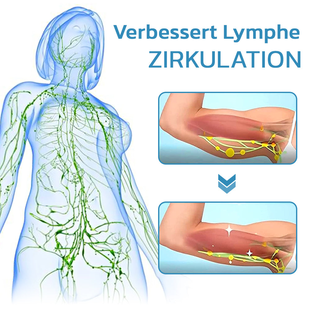 Furzero™ Slendery Ultraschall Lymphmassagegeräts