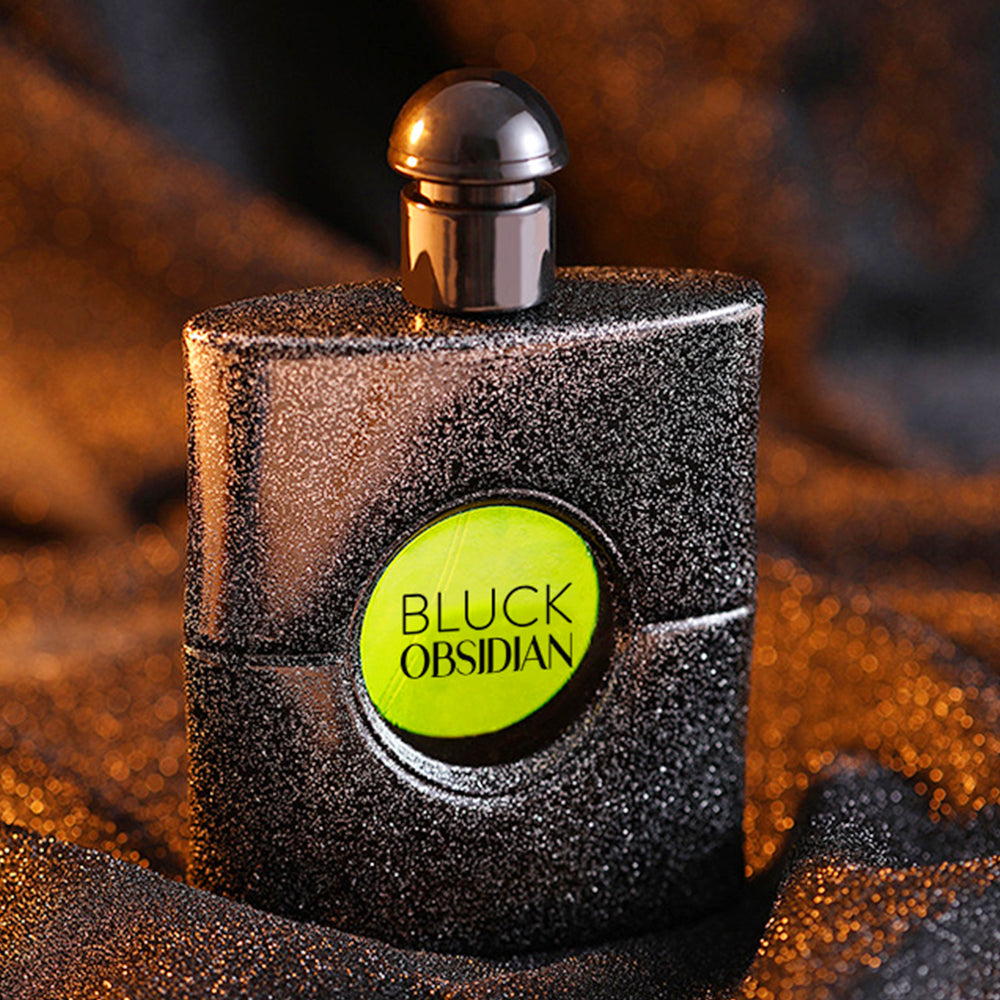 flysmus™ BLUCK OBSIDIAN Pheromon Frauen Parfüm